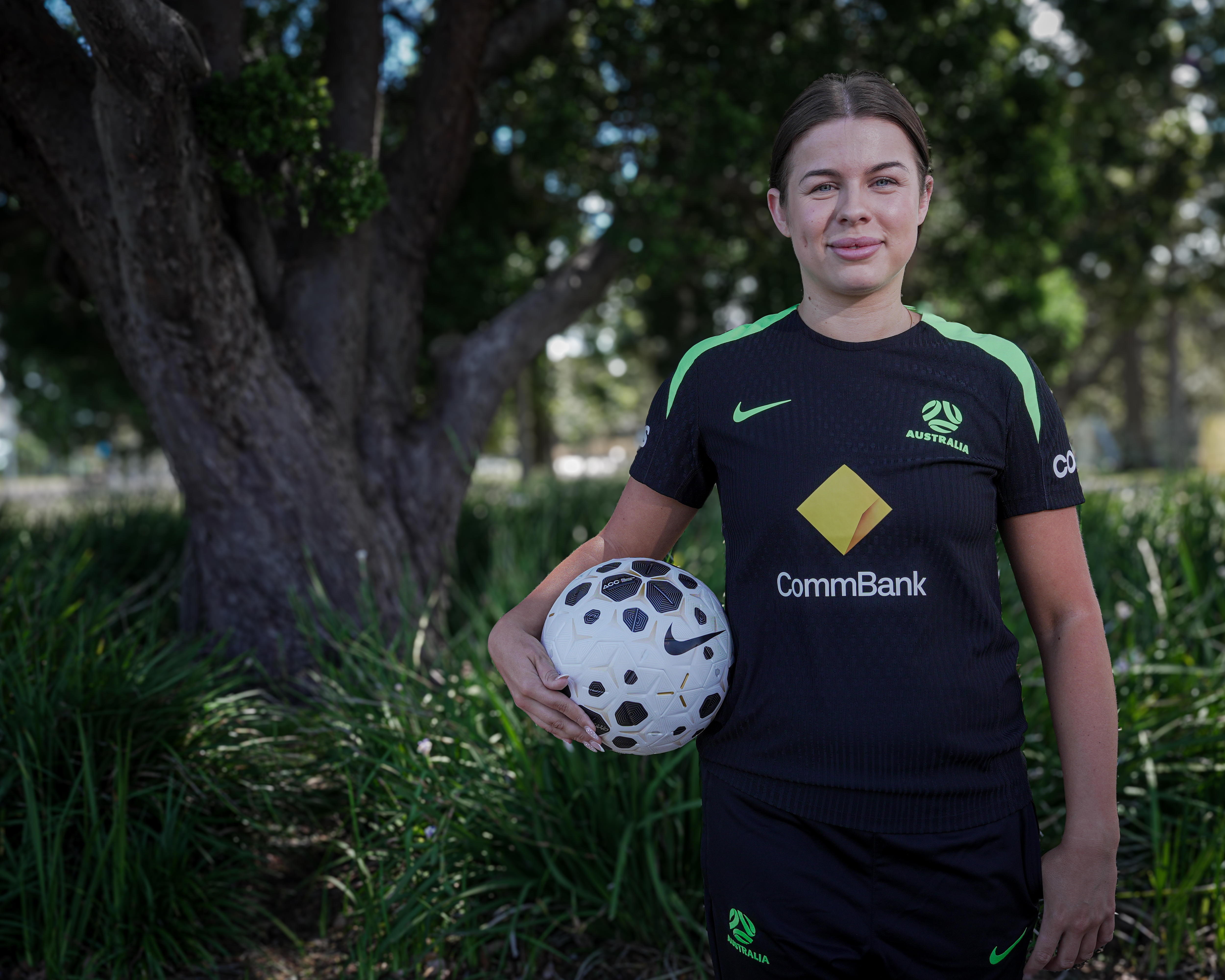 ParaMatildas hunt more Australian football history at World Cup