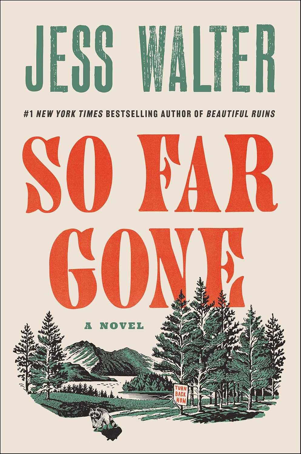 So Far Gone: Jess Walter + Good People: Patmeena Sabit + Eradication: Jonathan Miles (REVIEWERS: Tim Rogers and Madeleine Gray)