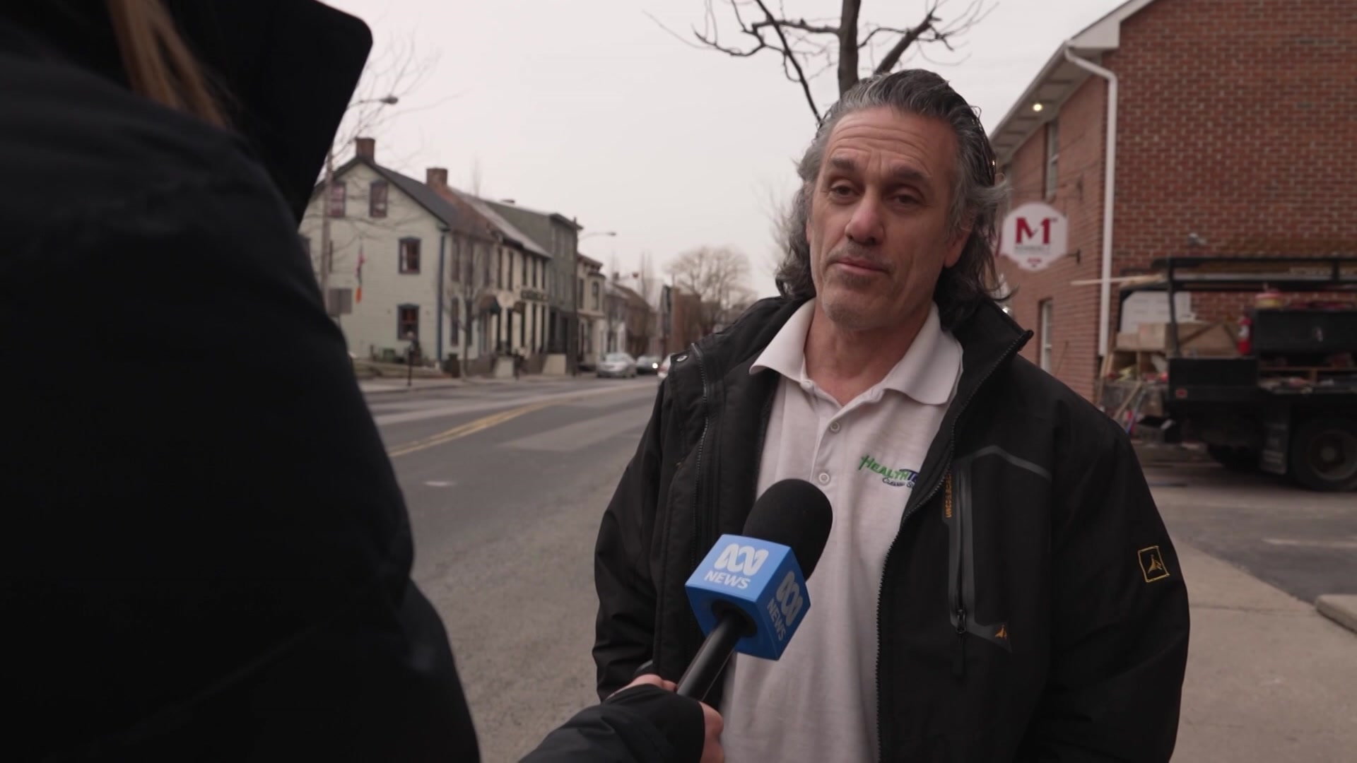 MAGA supporters speak on Trump's Middle East war