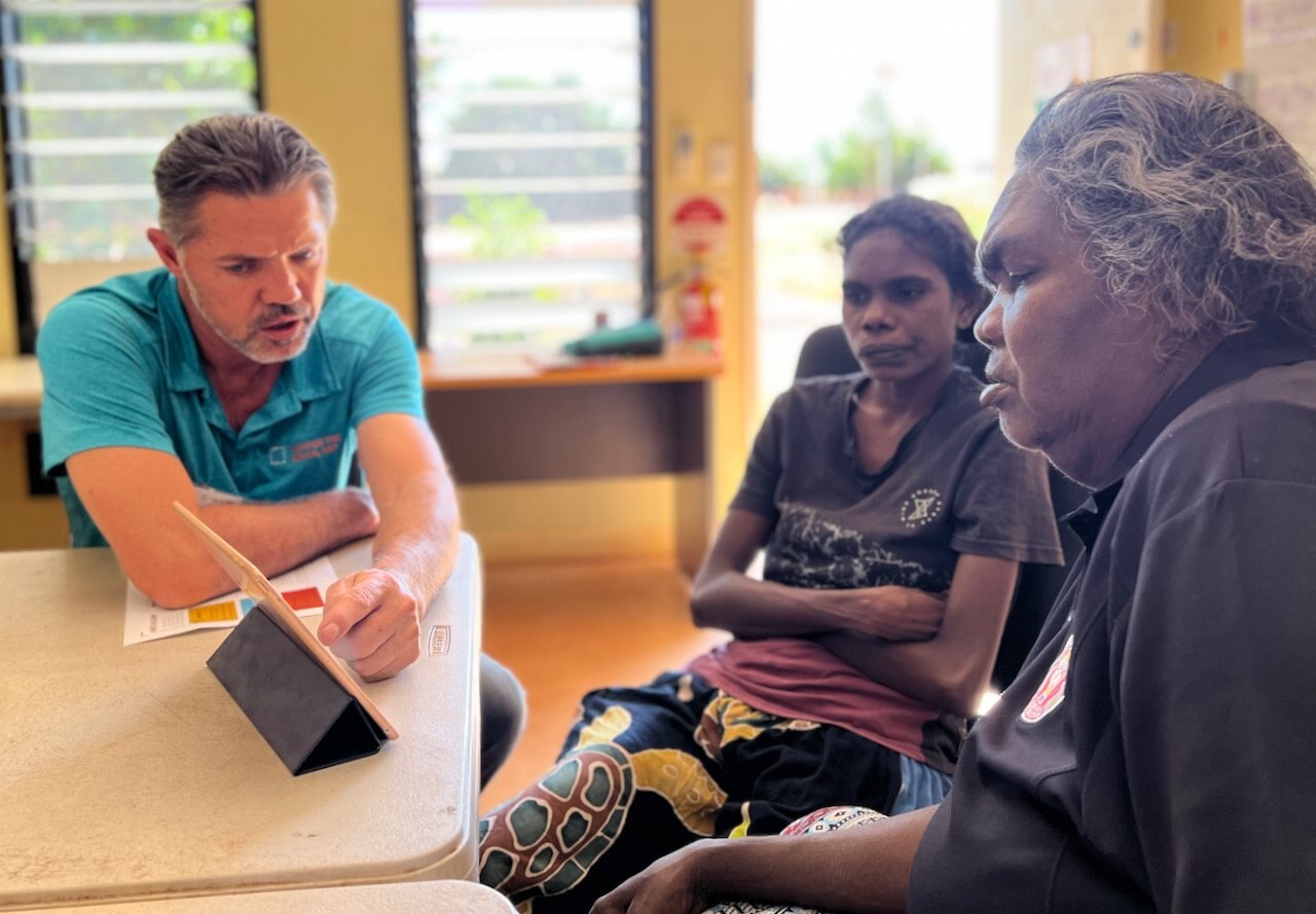 Australia's digital divide means 2.8 million people remain 'highly