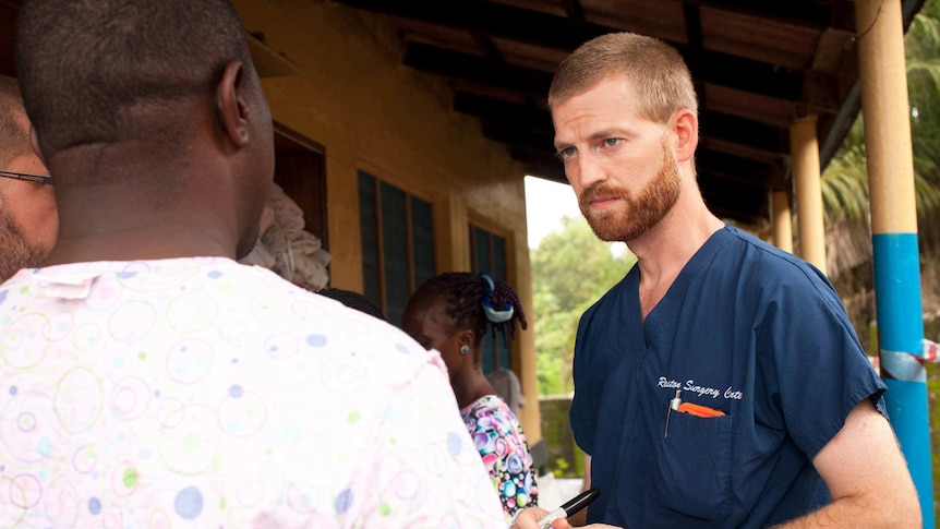 World Health Organization says ebola outbreak 'vastly underestimated'
