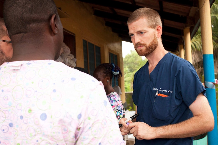 Kent Brantly