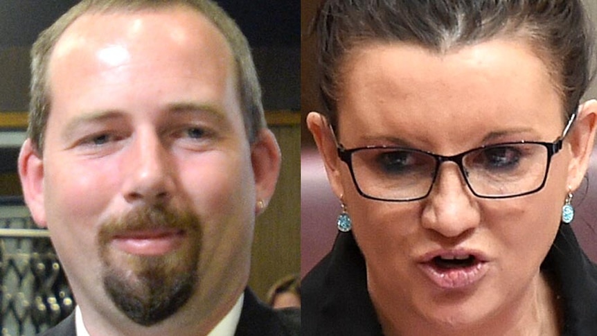 Getting Jacqui Lambie and Ricky Muir on side just got trickier.