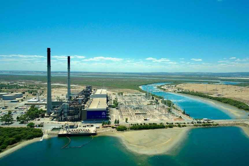 Torrens Island power station