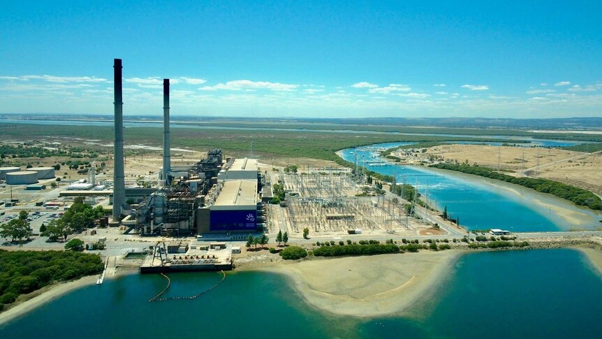 Torrens Island power station