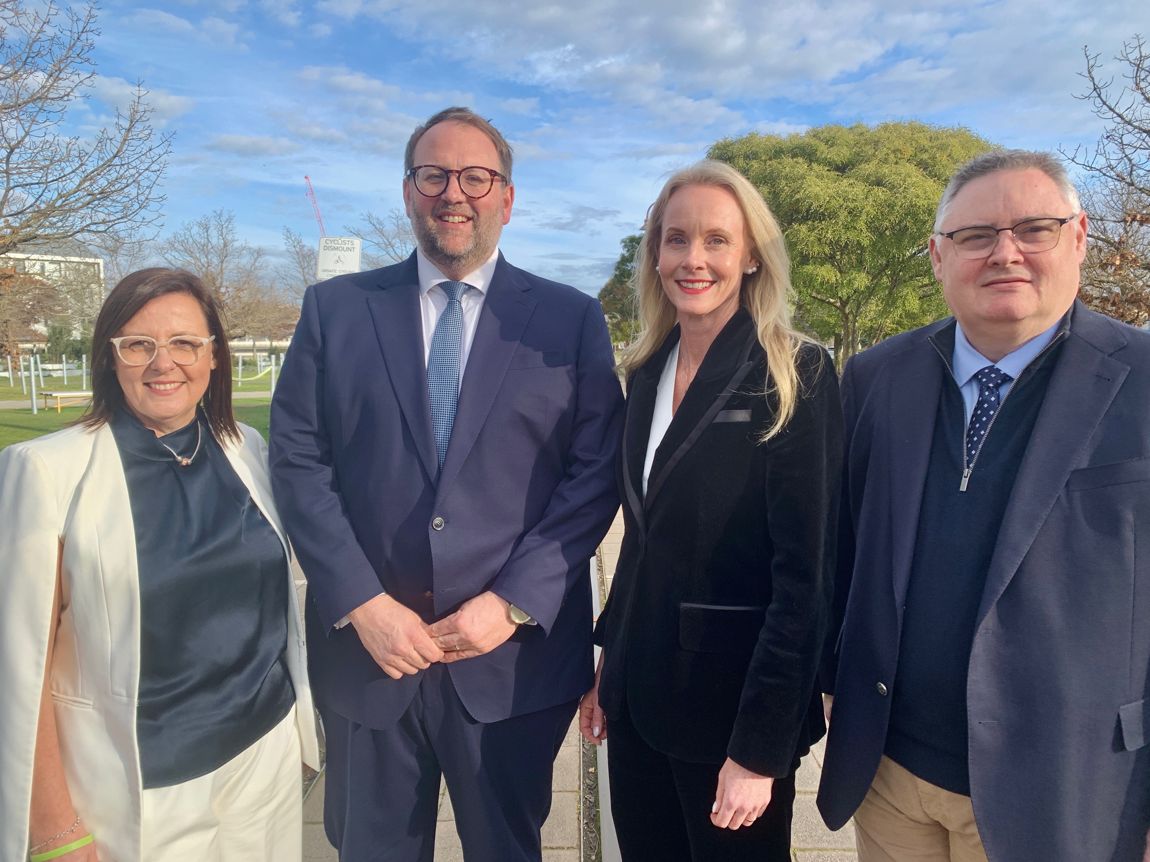 Rockliff adviser, ex-minister chosen as Liberal Senate replacements
