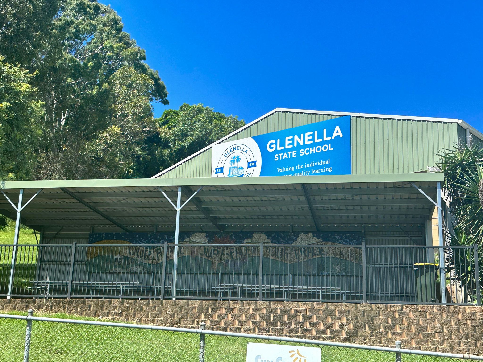 Glenella students forced to relocate to another Mackay school due to