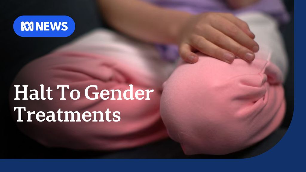 Qld govt stops hormone treatment for new trans patients under 18 - ABC News