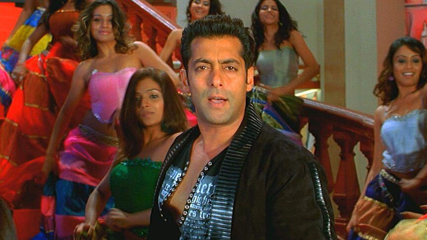 Salman Khan in Partner.