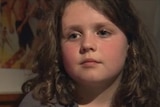 Isabelle, 12, says she knew she was different at the age of about five.