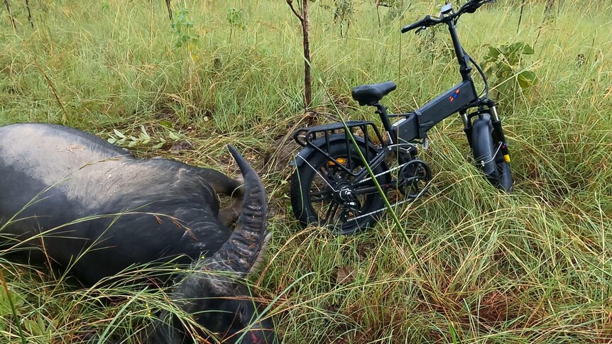Is an electric bike the perfect hunting companion? 