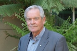 Forestry Tasmania chairman Bob Annells