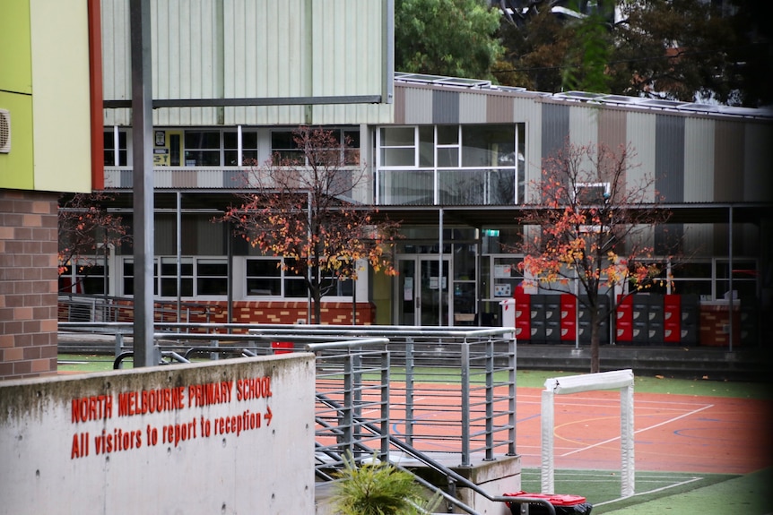 North Melbourne Primary School