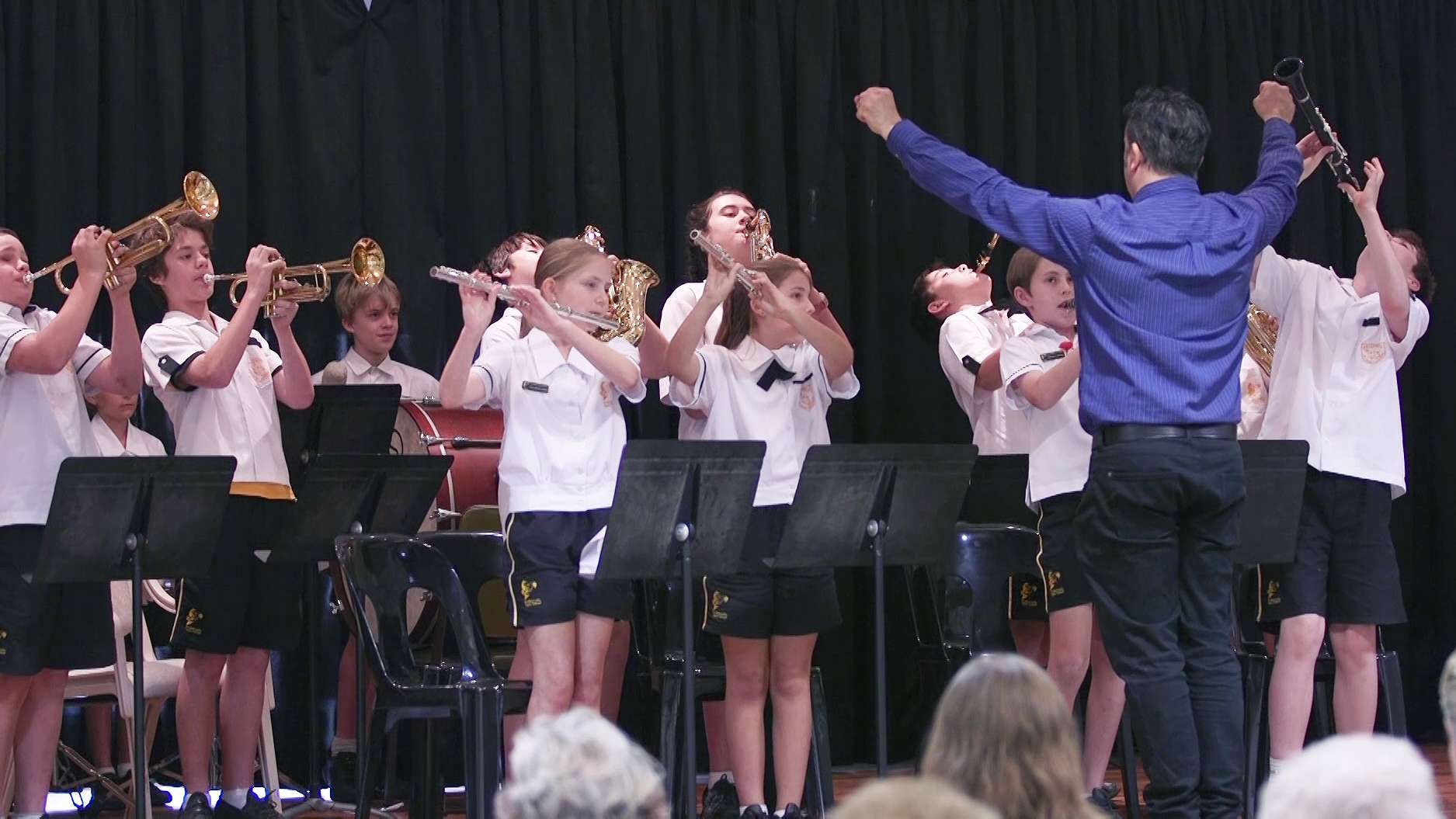 Music students perform better at school than non-musicians - ABC Classic