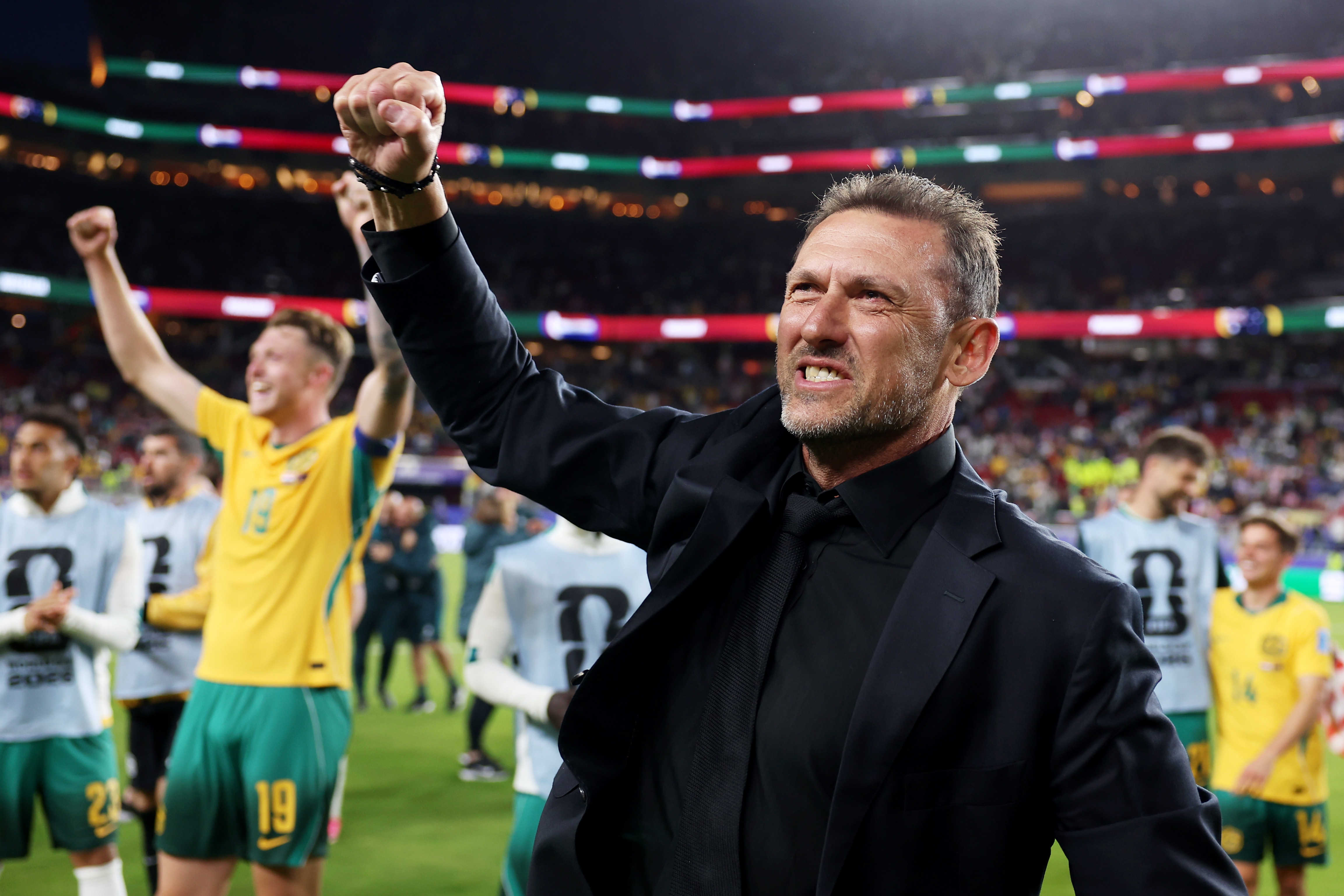 Tony Popovic hits back at discussions about his World Cup selections