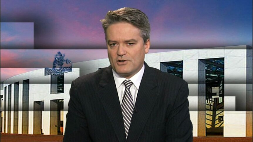 Mathias Cormann