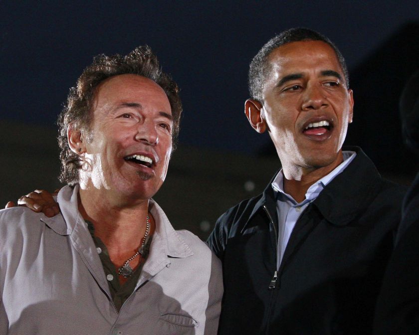 Dear President Barack Obama, What's With The Star-studded 60th Birthday ...