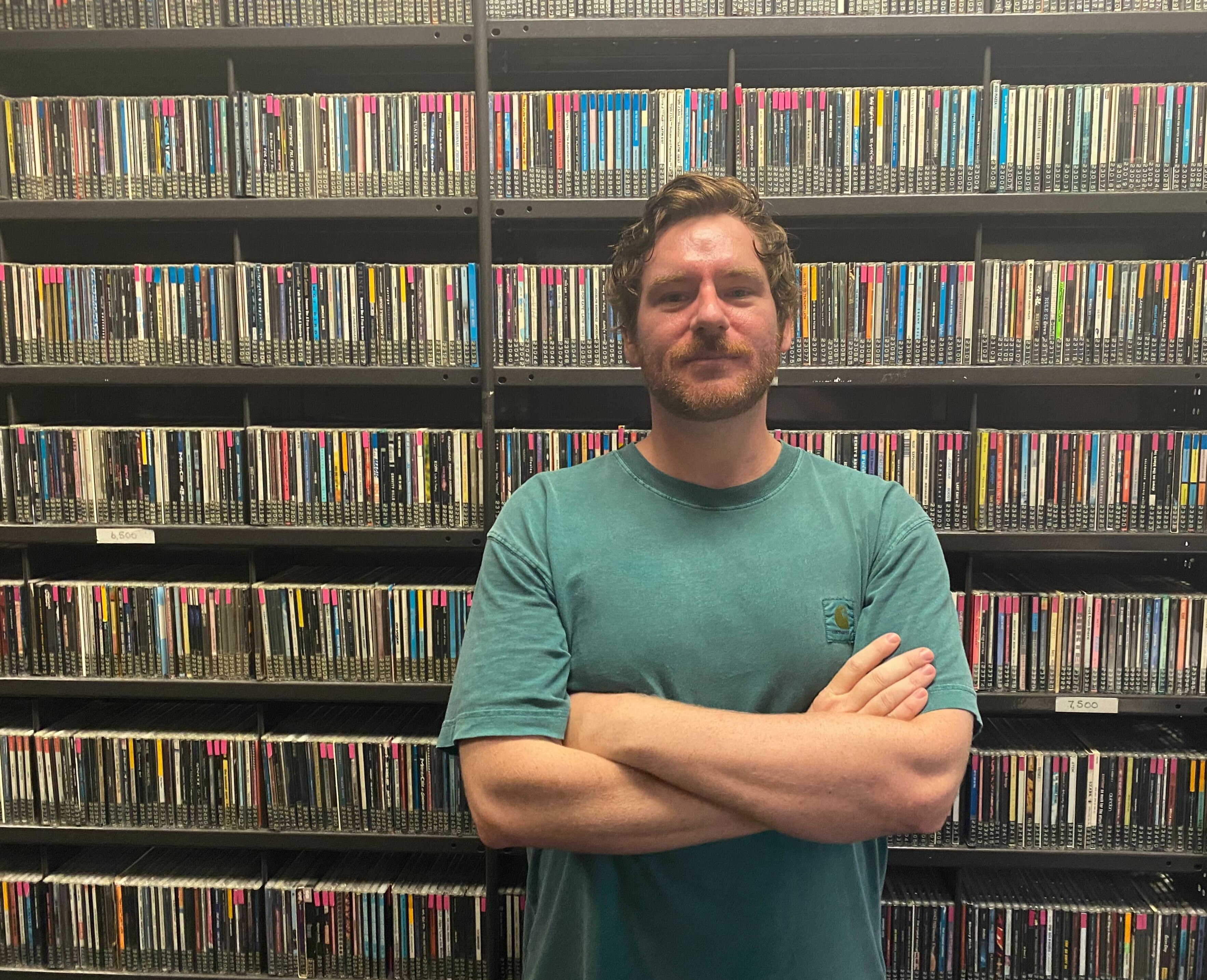 Cameron James' mixtape - ABC listen