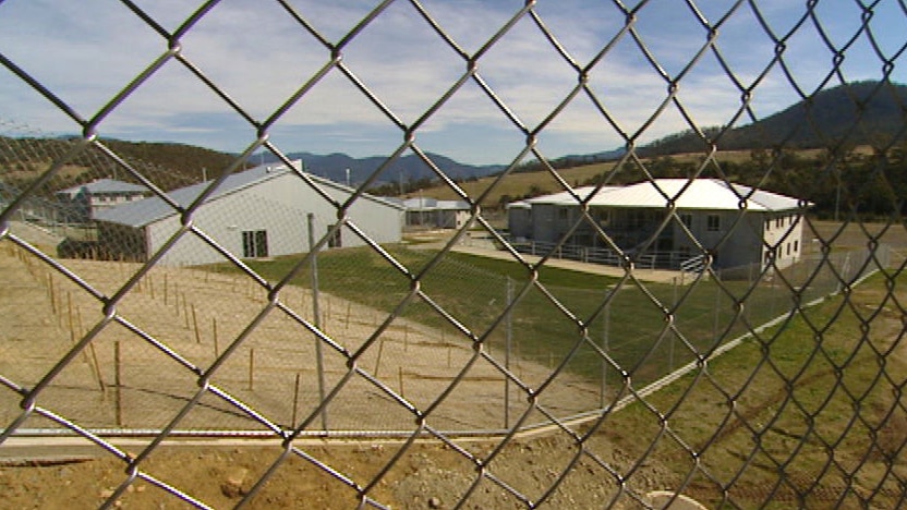 Risdon Prison, Tasmania.