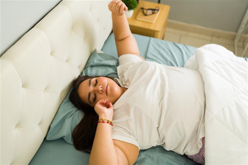 Are couples happier sleeping separately?