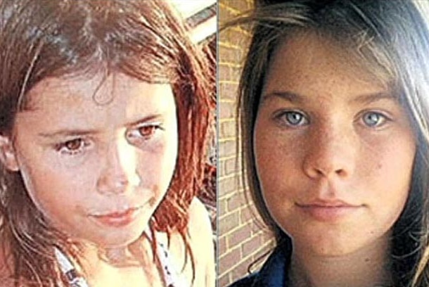 Jessica and Jane, whose bodies were found in a Port Denison house.