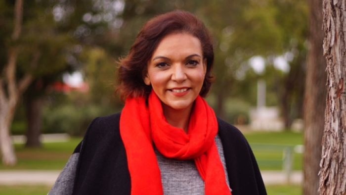 Portrait of Dr Anne Aly, Federal member for Cowan WA