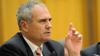 Ken Henry (AAP: Alan Porritt)