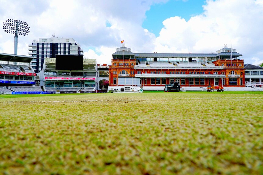 London's Lord's cricket grounds