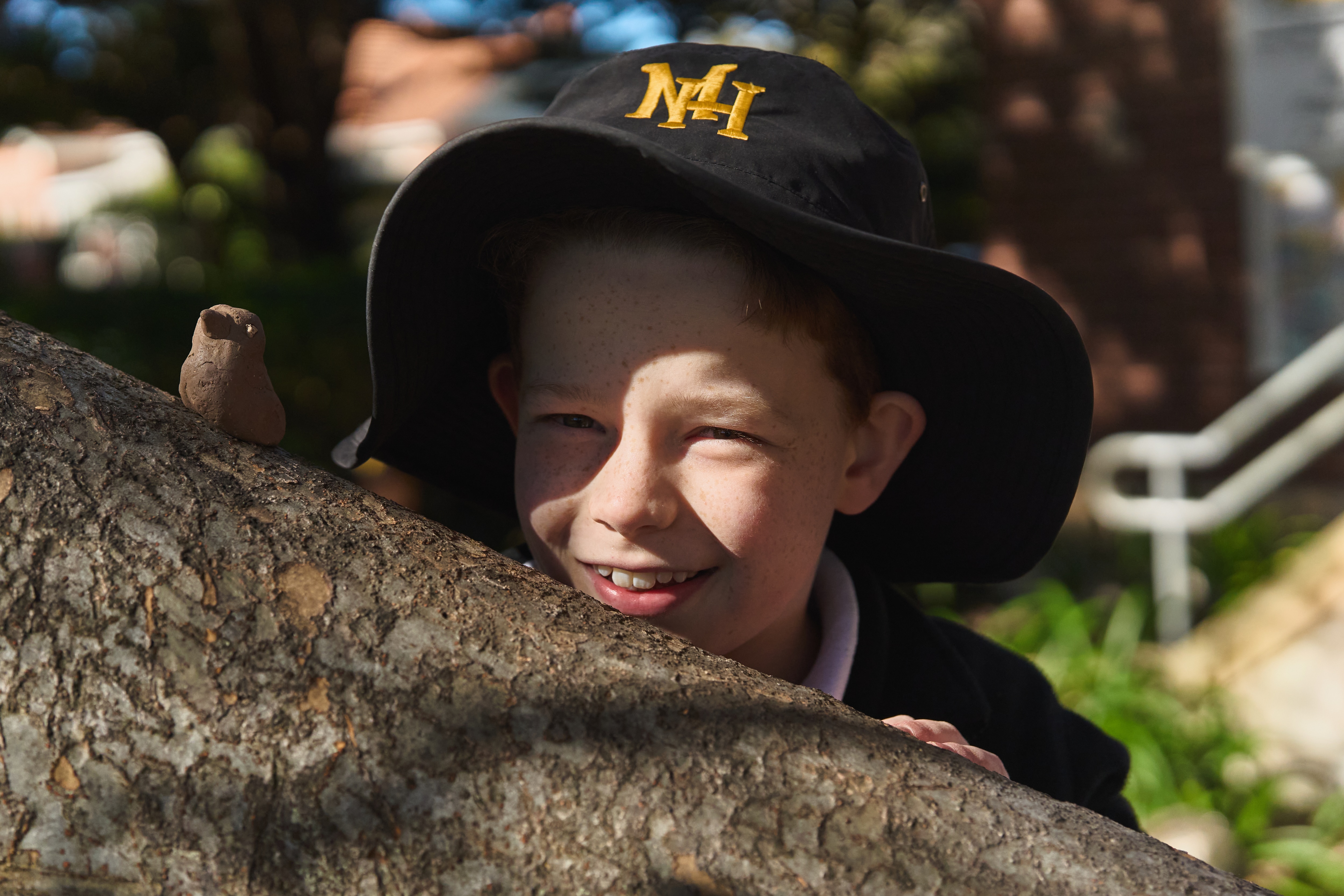 The nature program that helped a class 'significantly improve' in maths