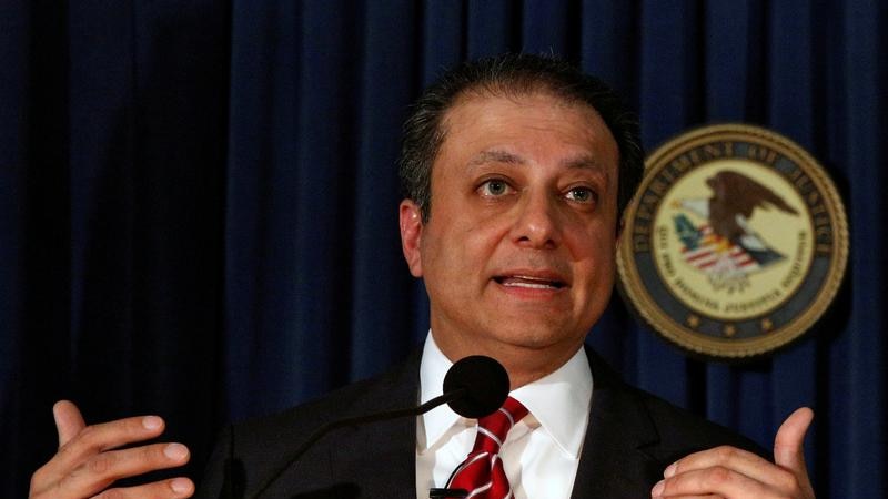 Preet Bharara