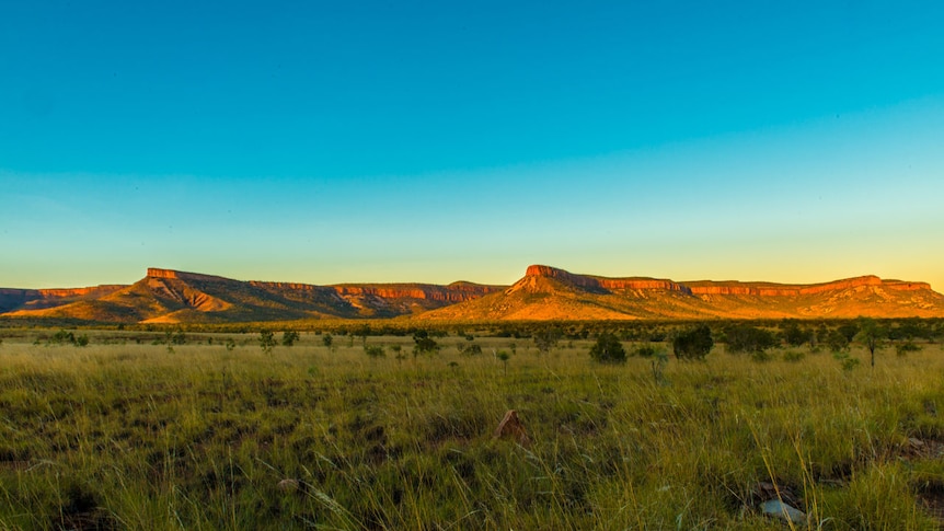 The Gibb River Challenge takes cyclists past dramatic Kimberley landscapes.