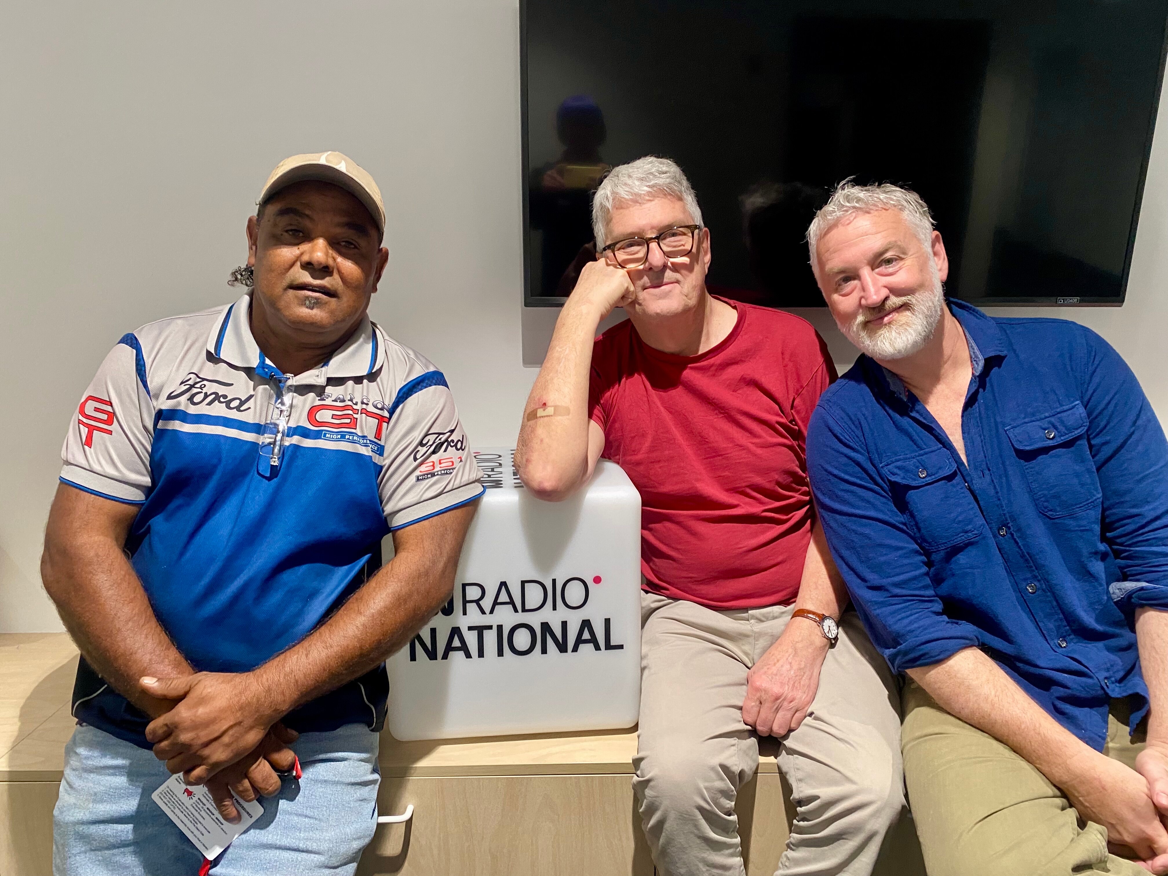 Late Night Live with David Marr - ABC listen