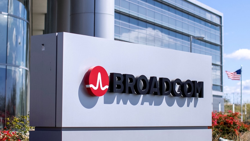 Chipmaker Broadcom