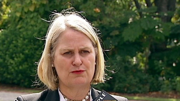 The Deputy Leader of Victoria's Upper House, Andrea Coote announces her resignation