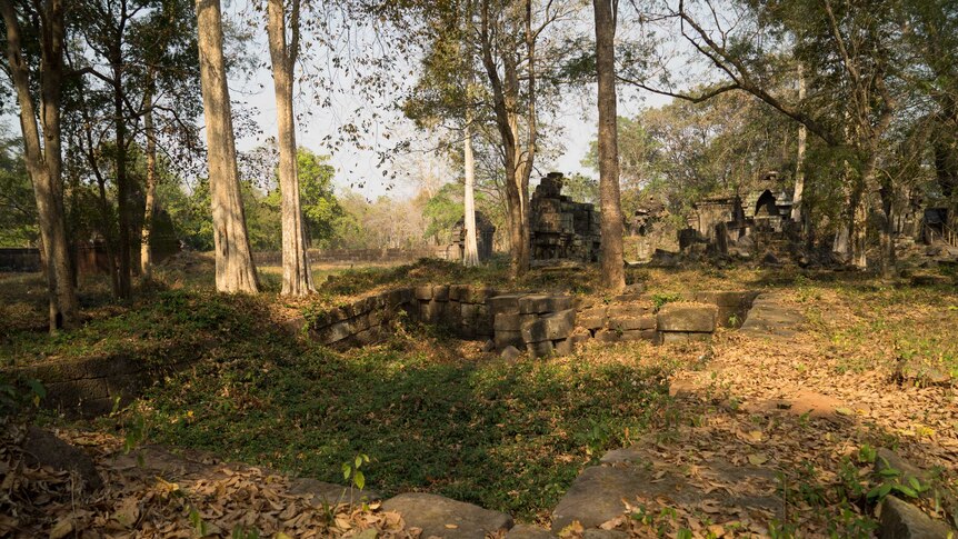 Ruins of Preah Khan