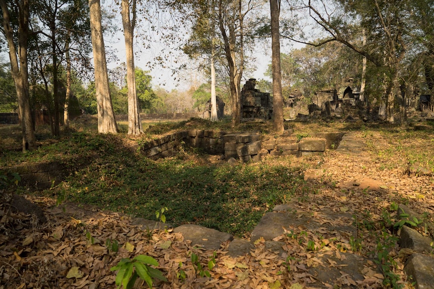 Ruins of Preah Khan