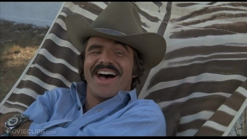 Burt Reynolds, Star of Smokey and the Bandit dies age 82