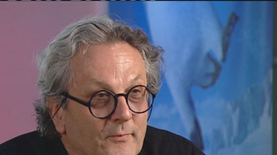 George Miller (file photo).