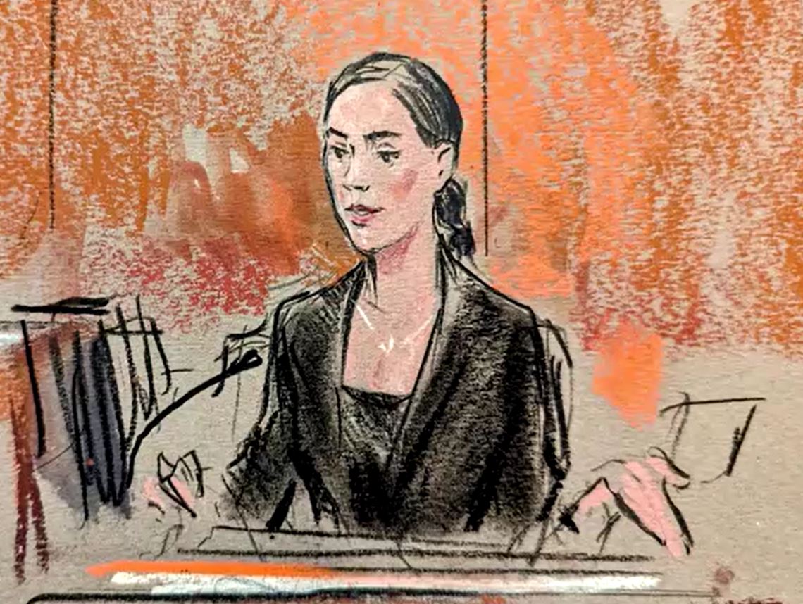 Hunter Biden's daughter testifies about his drug use at his criminal gun trial - Vimarsana News