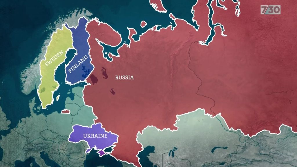 Sweden and Finland moving toward possible NATO membership - ABC News