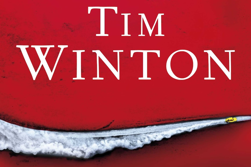 Tim Winton The Shepherd's Hut cover