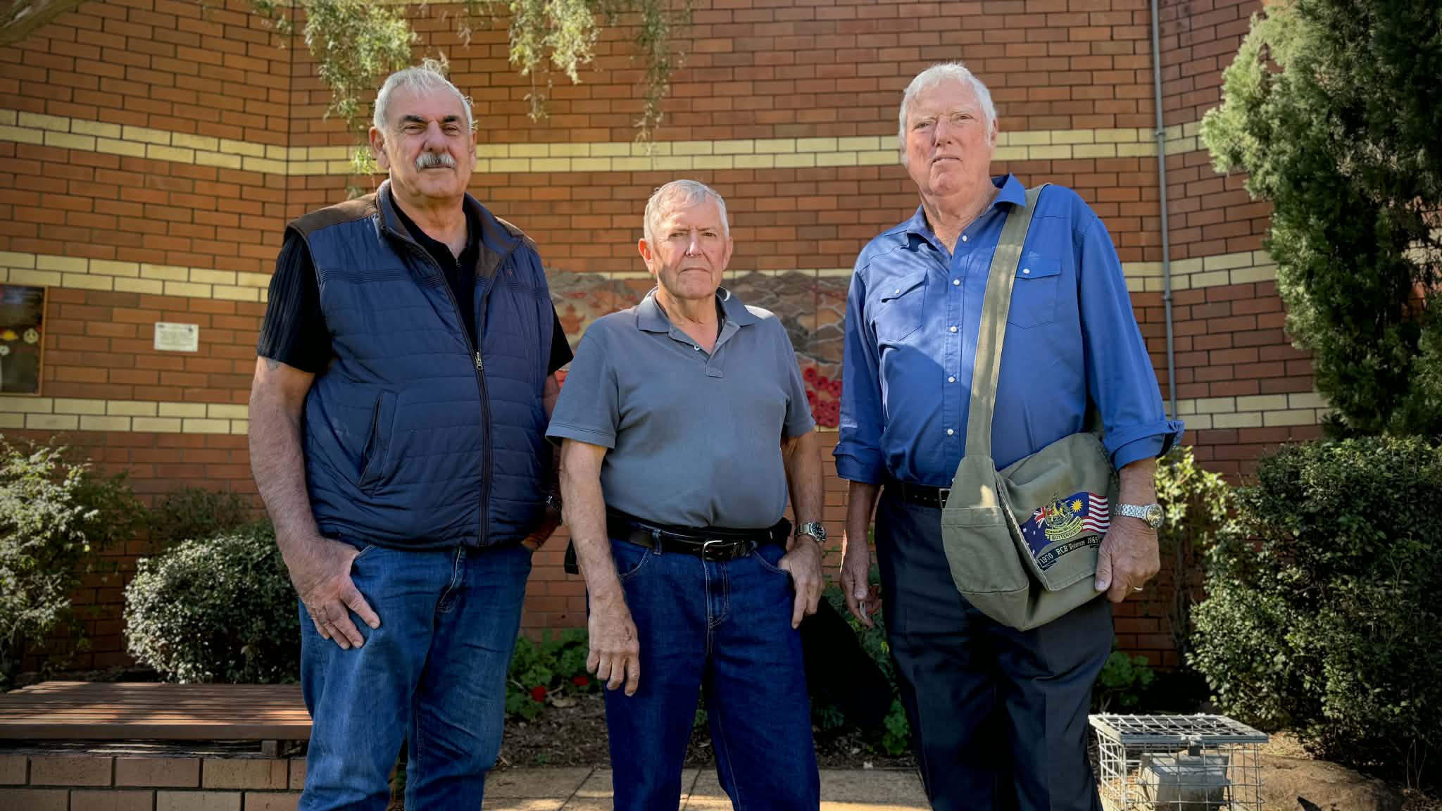 Australian veterans say government will 'delay, deny until we all die'