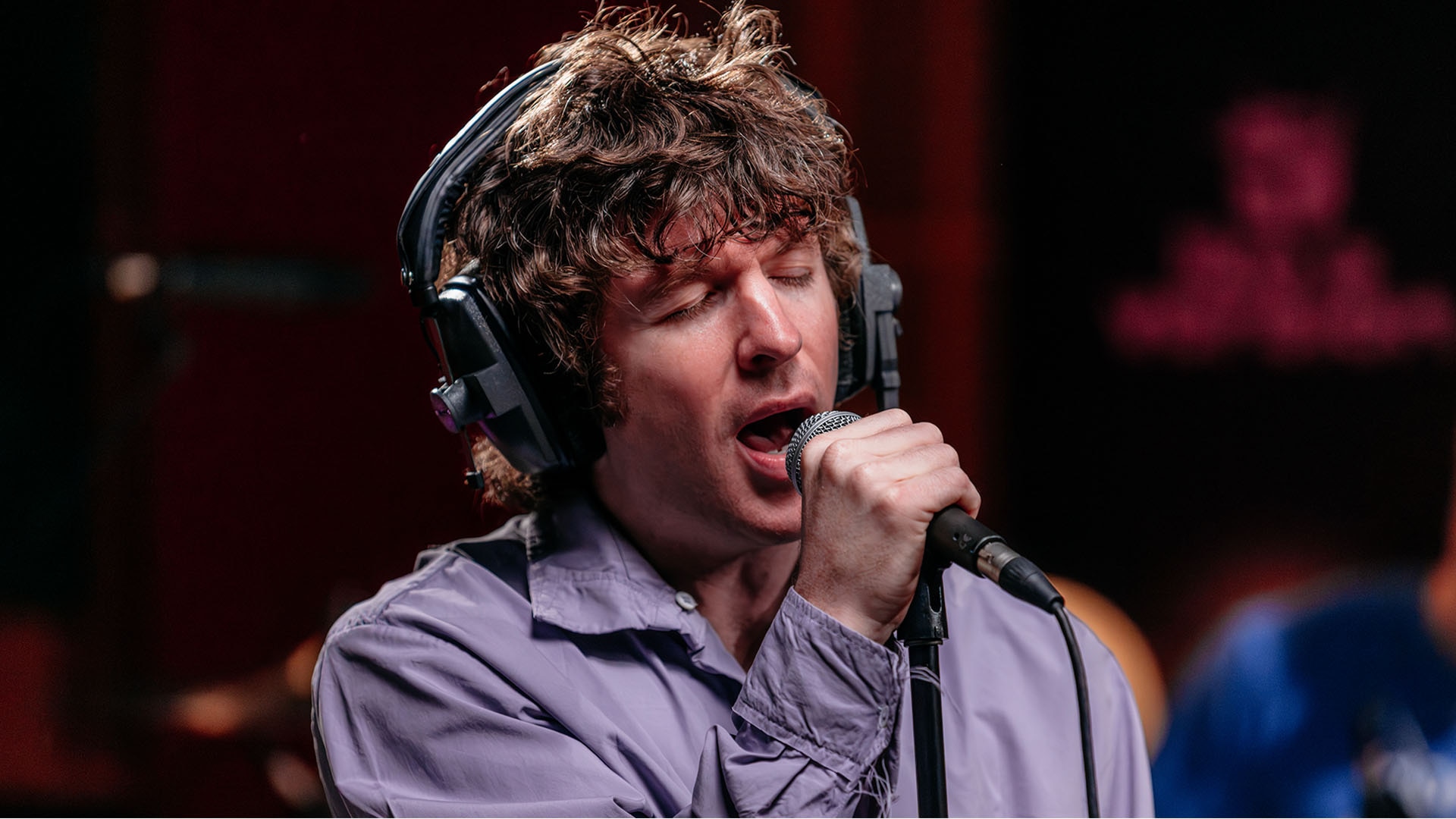 Turnstile covers The Stone Roses' 'I Wanna Be Adored' for Like A Version