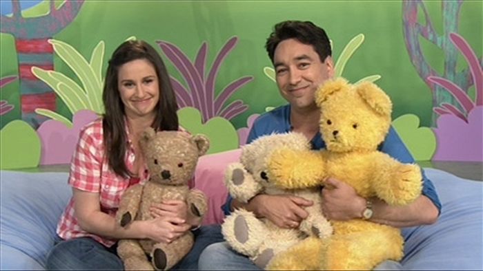 Play School: Creativity and Self-expression | Play School - ABC Kids