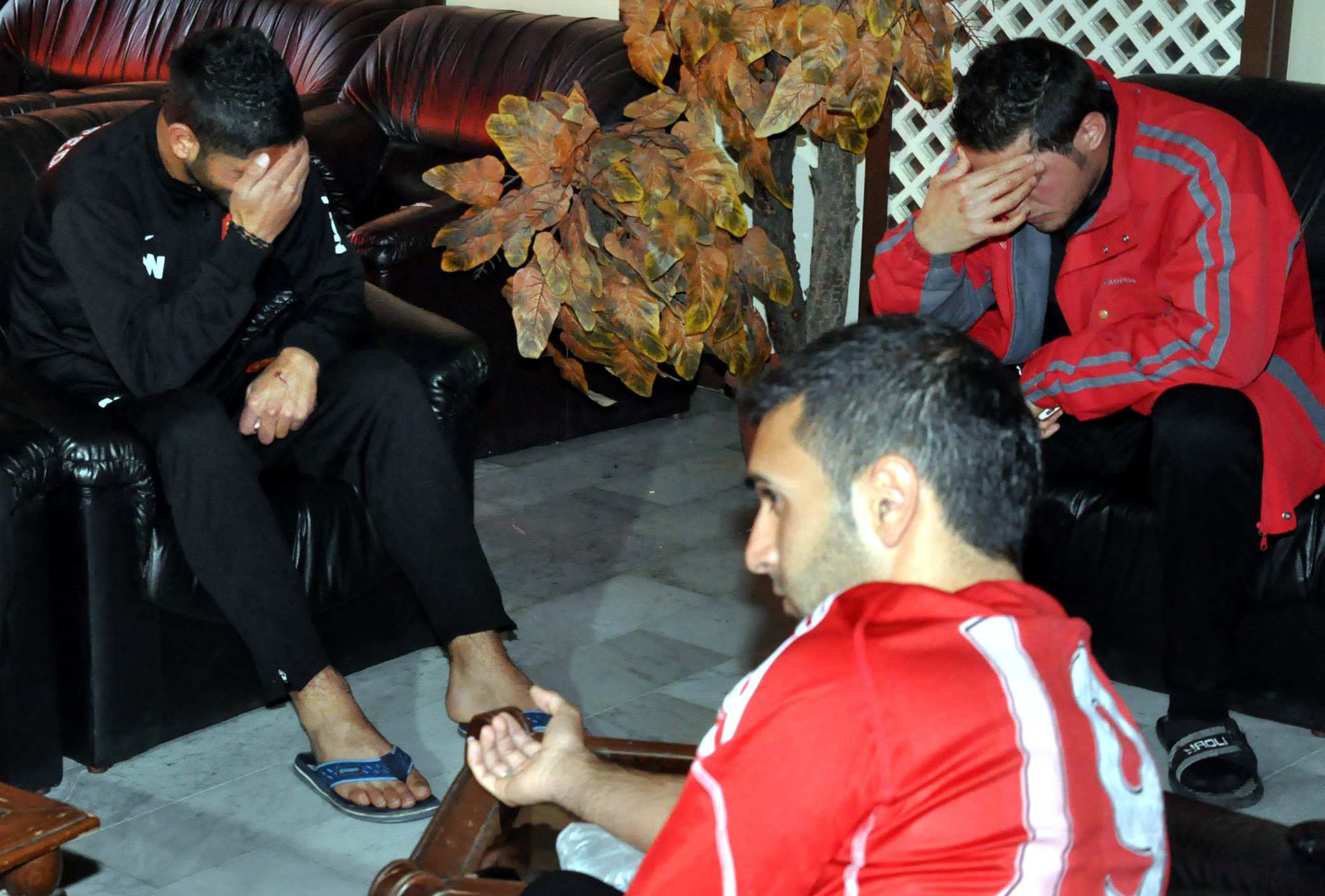 Syrian soccer player killed as mortars hit stadium ABC News