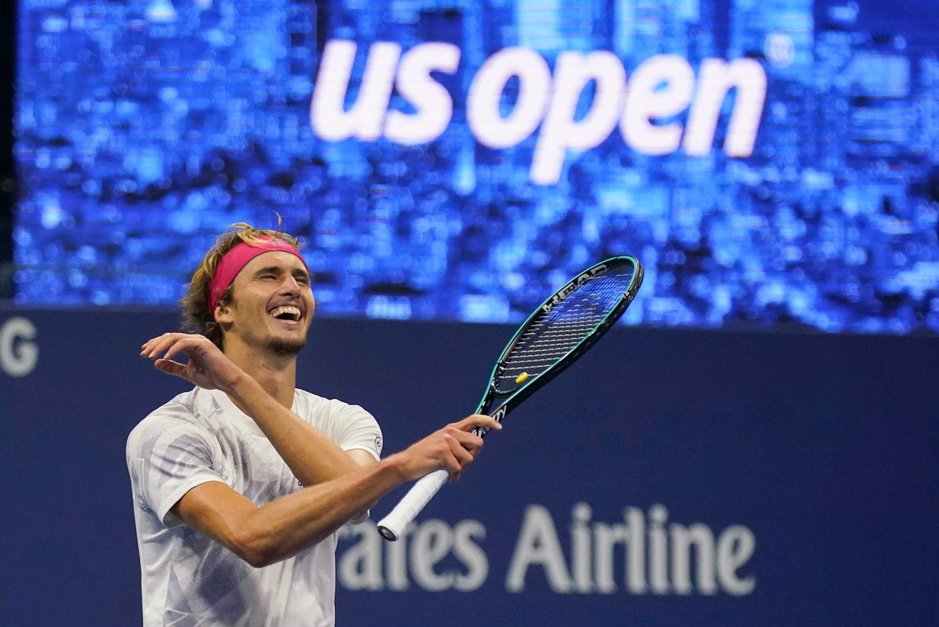 Alexander Zverev To Face Dominic Thiem In US Open Final - ABC News