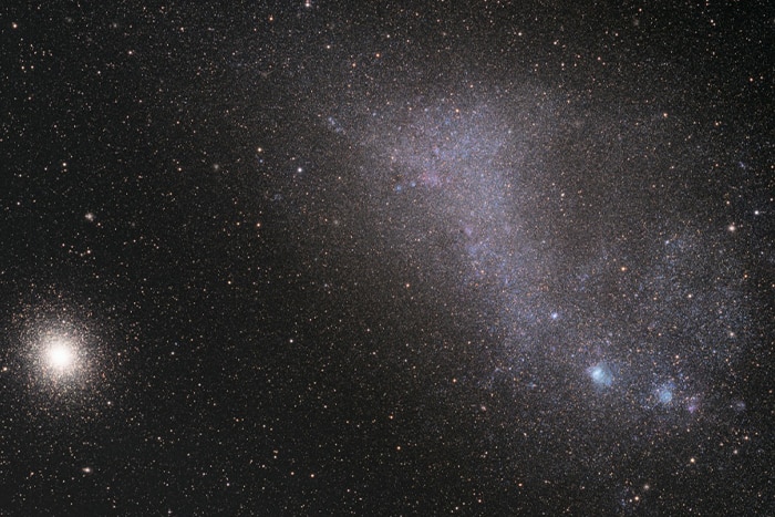 SMC and 47 Tucanae