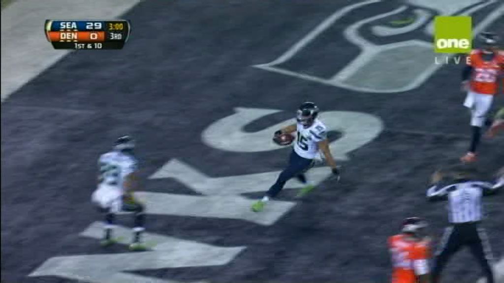 Seattle Seahawks thrash Denver Broncos 43-8 to win Super Bowl