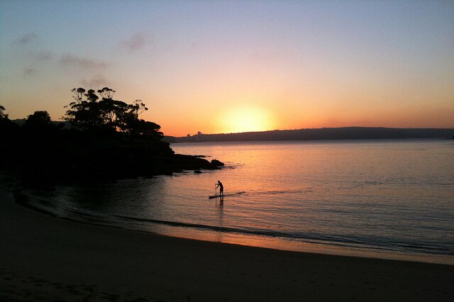 Balmoral Beach