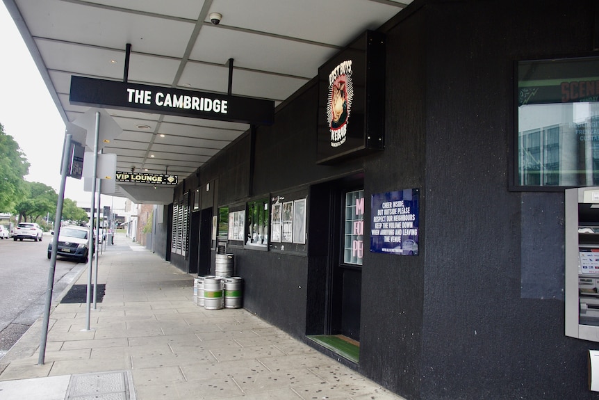 Cambridge Hotel caught up in outbreak